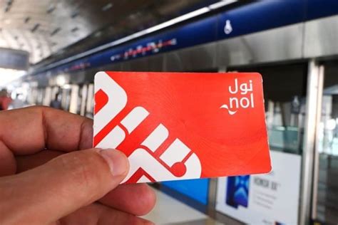 rta nol card nfc|nol red ticket online.